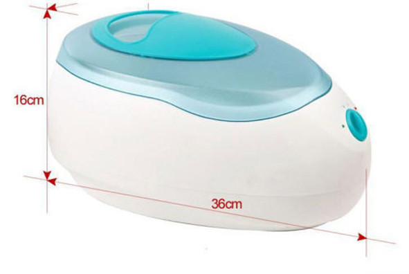 3000 Ml Mini Portable Paraffin Wax Heater , Spa Beauty Salon Waxing Machine Wax Warmer