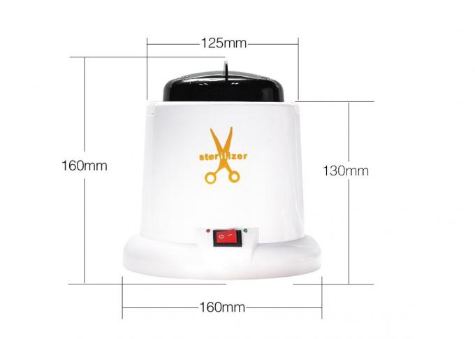 Nail Metal Salon UV Tool Sterilizer Portable Autoclave Professional Ultraviolet Light