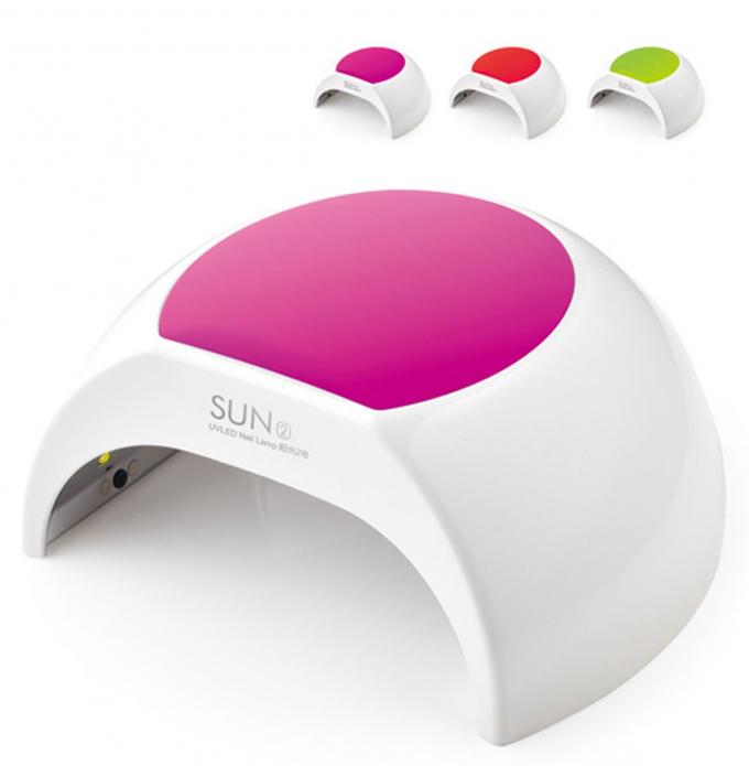 Unique Low Heat Mode Gel Polish Dryer Sunlight Led Gel Nail Machine 365+405nm