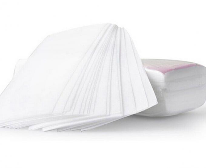 waxing strips wax paper Epilator wax strips for hair removal for waxing