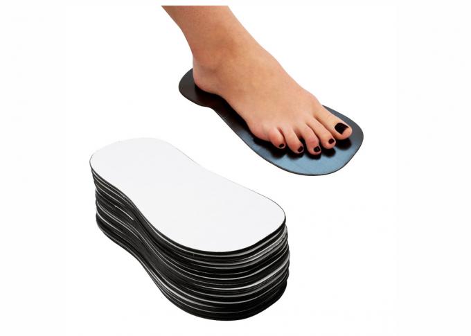 OEM Spray Tanning Slipper,Disposable Sticky Feet for spray tanning,spa &beauty use