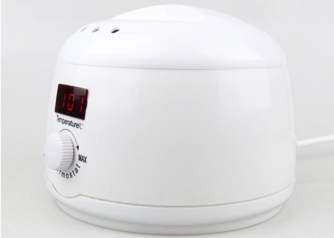 Depilatory wax heater Hair Removal Machine 500ML Epilator Painless Paraffin Wax Hand Care Wax Warmer 100W