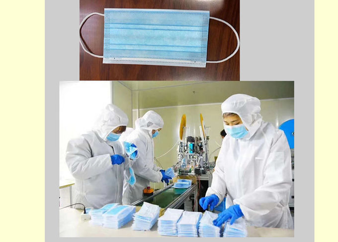 2020 face mask Mask Facial mask earloop disposable face mask earloop FFP2 /n95