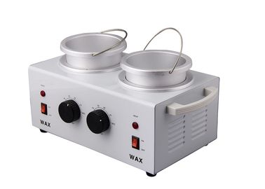 China Double Paraffine Warmer pro Wax Heater / Hand and Feet Epilator Paraffin Wax Machine Body Depilatory Hair Removal Tool supplier