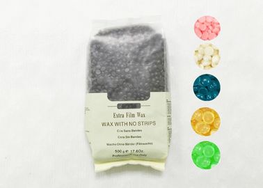 China 500g Hard Wax Hair Removal Beans Solid Wax Beans for Hair Removal supplier