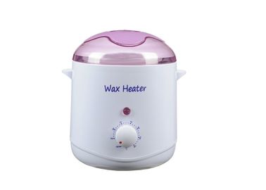China Beauty Hair Removal Wax Warmer 800ml  , Temperature Control Roll On Depilatory Wax Heater supplier