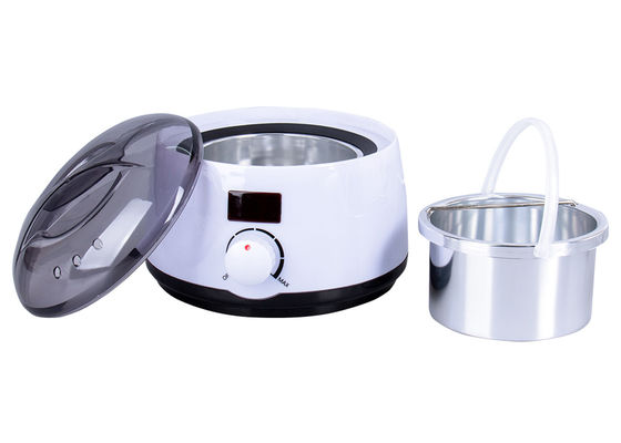 China Digital Electric Wax Pot Warmer with Temperature Control Approved 500ml wax heater Ce RoHS supplier
