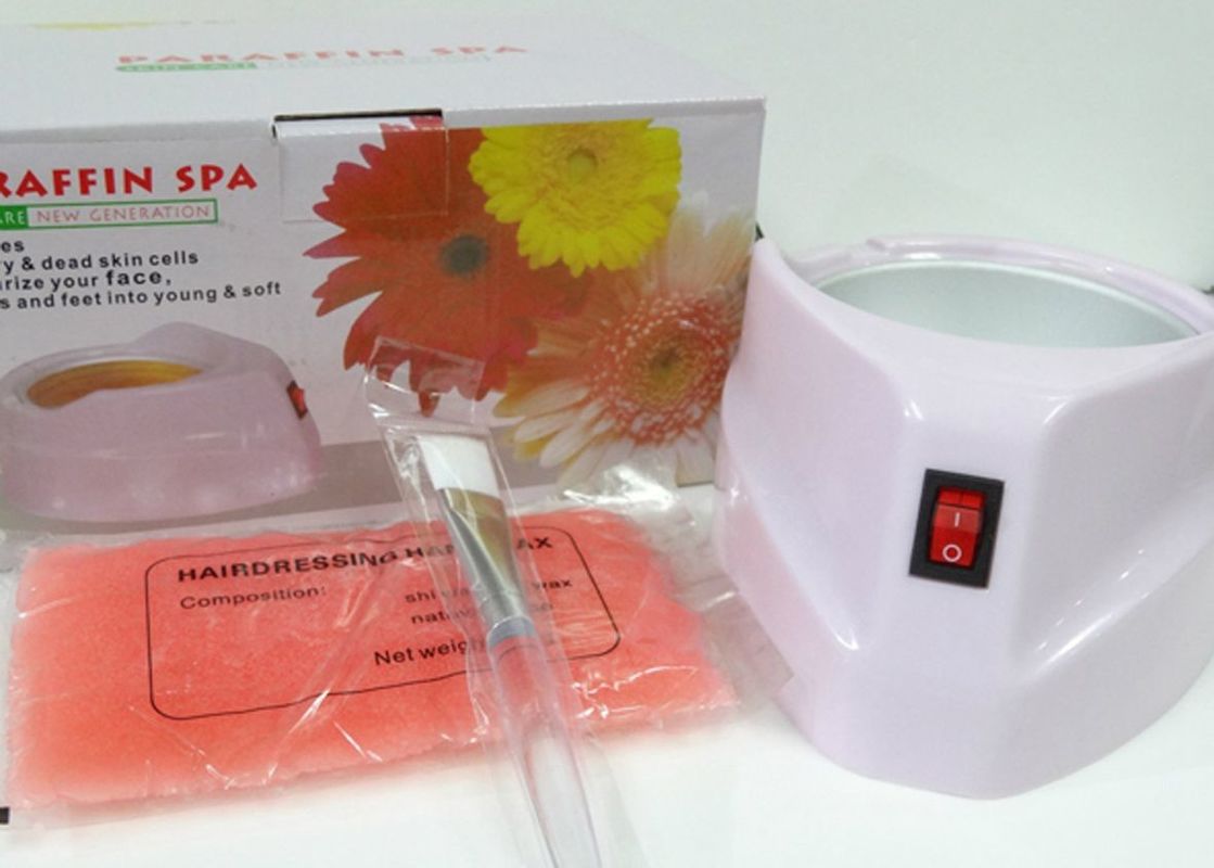 waxing machine for ladies