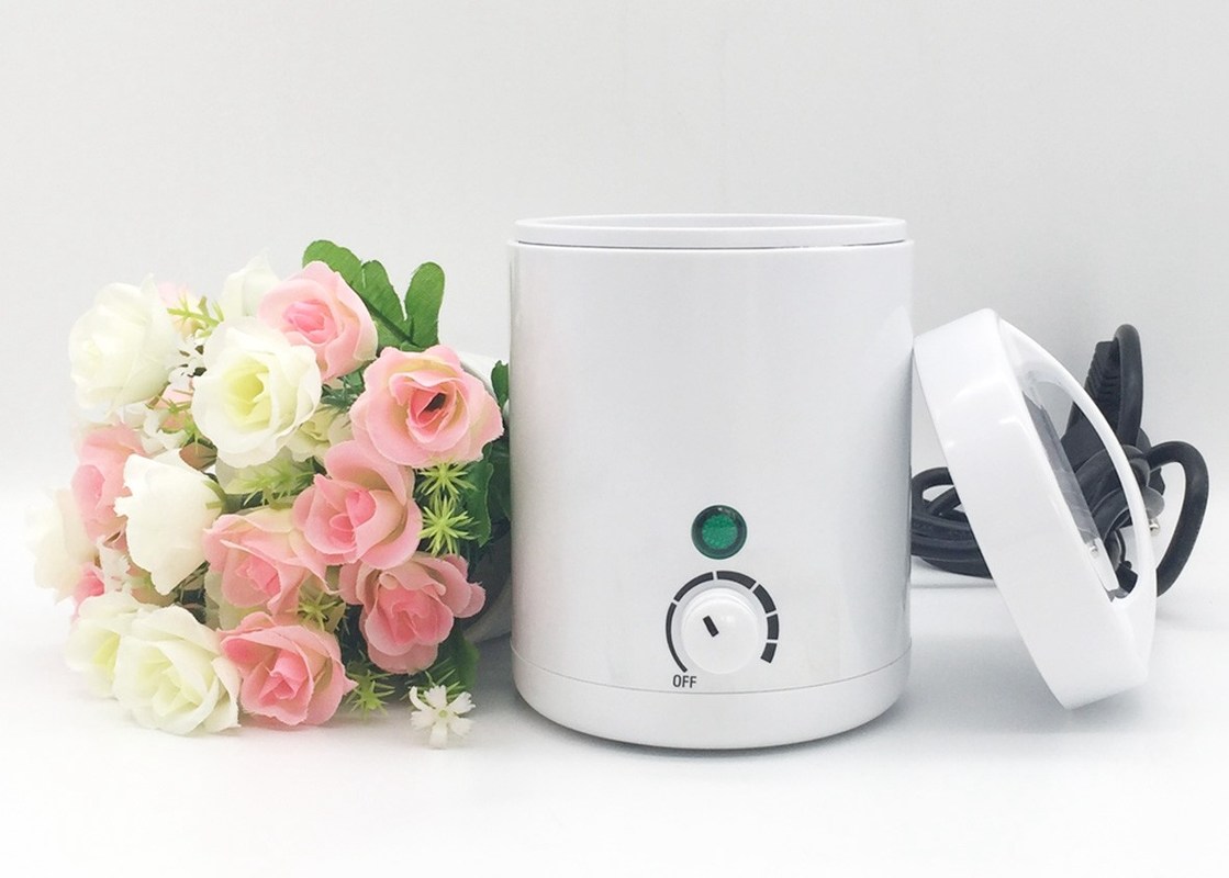 MINI depilatory wax heater/wax warmer for hair removal for body