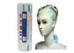 disposable neck paper/ neck tissue / neck strips for barber / hair salon supplier