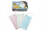 N95 3-ply Disposable nonwoven face mask/Face mask tie on for medical&amp;beauty use supplier
