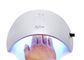 LED UV CCFL Dual Hand Lamp Nail Dryer Art White Light With Smart Touch supplier