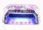 Diamond Shape CCFL LED Nail Lamp 18W 36W 48W Portable Fast Curing Rechargeable supplier