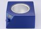 Depilatory Wax Heater Metal Hair Removal High Capacity 500ml 150W  Square blue wax warmer Special shape supplier
