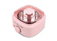 Square Pink Hair Removal Machine Hard Hot Wax Warmer Wax Heater for Depilatory 500ml wax machine supplier