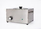 Stainless steel 5.5LB  wax warmer 2.5 L Large wax  heater with  handle 5 pounds STEEL wax heater USD 2500ml supplier