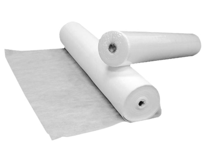 Disposable paper roll disposable bed sheet roll disposable bed cover