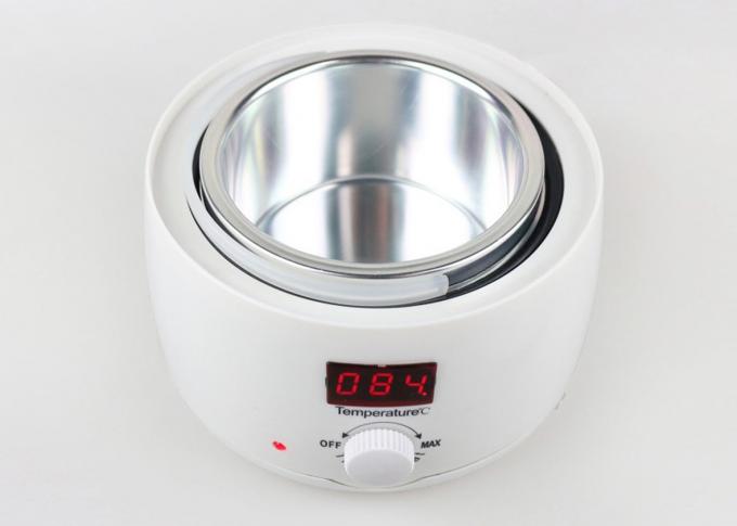Depilatory wax heater Hair Removal Machine 500ML Epilator Painless Paraffin Wax Hand Care Wax Warmer 100W