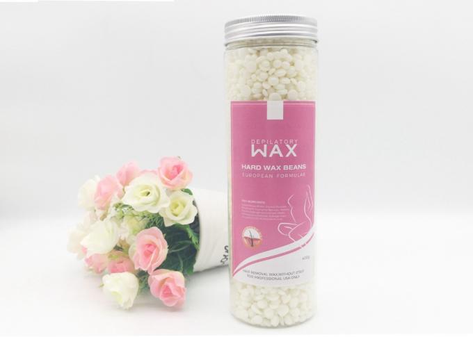 Honey Bean Wax Hard 400G Facial Wax Skin Soft Care Hair Salon Equipment