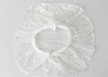 China Plastic Medical Bouffant cap PP Nonwoven disposable mob cap supplier