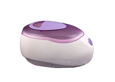 China Skin Care Professional Paraffin Wax Heater , Mini Portable Body Wax Warmer supplier
