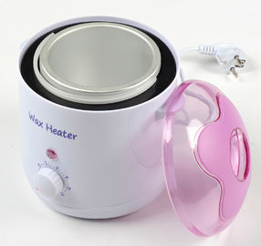 China 500 CC  Portable Depilatory Wax Heater Rechargeable Hair Removal 58.5 * 43 * 63.5cm supplier