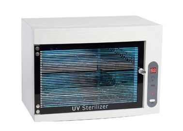 China Ozone Disinfection  Salon  UV Tool Sterilizer Single Layer 6W Portable Autoclave supplier