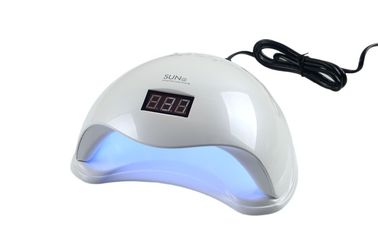 China High Power SUN5  UV LED Lamp Nail Dryer Sunlight 48W Wireless Charger supplier
