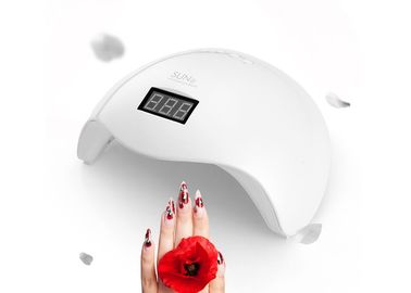 China White Light 24W Electric  Gel Nail Lamp SUN5 Professional Air Led Nail Dryer supplier