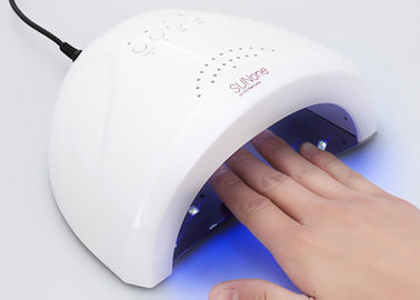 China Professional SUNONE Gel Light Nail Dryer Uv Led Nail Lamp Fast Dry 365nm + 405nm supplier