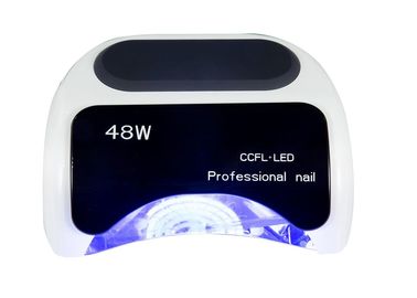China Automatic Sensor Gel Nail Dryer Instant Dry CCFL LED  UV Lamp Art T Tools supplier