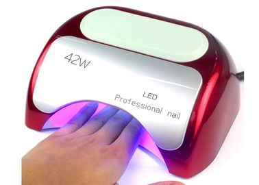 China Nature Sun LED Light Nail Dryer Automatic Induction Touch Control With Uv Nail Lamp supplier