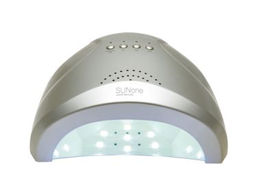 China Rechargeable UNONE LED Light Nail Dryer Uv Led Nail Lamp 24W 48W  High Power supplier