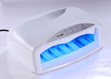 China High Power UV Light Nail Dryer LED Gel Lamp 54 Watt  Fast Curing 36 * 26 * 14cm supplier