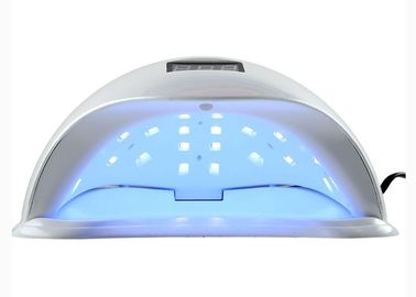 China USB LED UV Light Nail Dryer 48WDual Hand With Bottom 30s/60s Timer LCD Display supplier