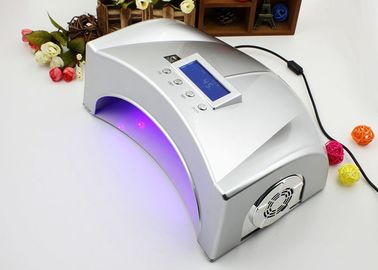 China High Power LED UV Gel CCFL LED Nail Lamp 66 W  Double Hand With Environment Protection supplier