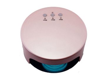 China Automatic Sensor CCFL LED Nail Lamp Sunlight 48W Red White Pink 165 * 165 * 75mm supplier
