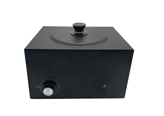 China XL wax warmer 5 POUNDS wax hater 5LBS FOR USA Large wax warmer 2.5L  big metal wax heater 2500CC capacity supplier