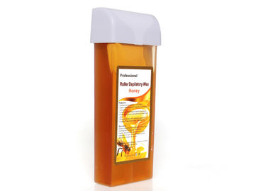 China Honey Wax Roll On Wax Cartridges Hard Wax Hair Removal 100ml Epilator Depilatory Wax supplier