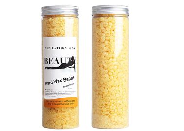 China Natural Honey Bean Wax Skin Soft Care Hard Wax Hair Removal Wax Beans 400g supplier