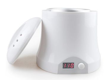 China 1L Hands / Paraffin Depilatory Wax Heater 800ml wax warmer With Led Display 2lb supplier