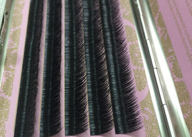 China False Eyelashes J B C D Curl Real Eyelash Extensions Length Grafting Eyelash mink supplier