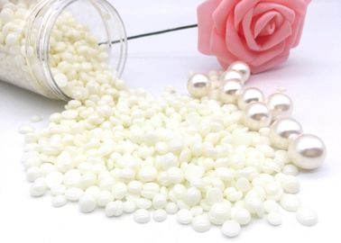 China Pearl wax beans hard Facial Wax 400g white Bean Wax Skin Soft Care Hair removal wax supplier