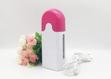 China Lastest Portable Hair Removal Roll On Depilatory Cartridge Wax Heater 100ml supplier