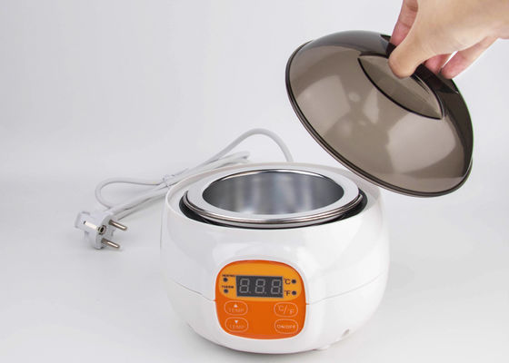 China 2020 latest 500ml Digital Electric Wax Warmer 500CC wax heater with Temperature Control Approved Ce RoHS supplier