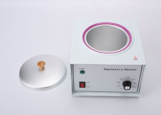 China 800CC Electric Wax Heater Paraffin Warmer Pot - 1L Metal Waxing Machine Hair Removal USA supplier