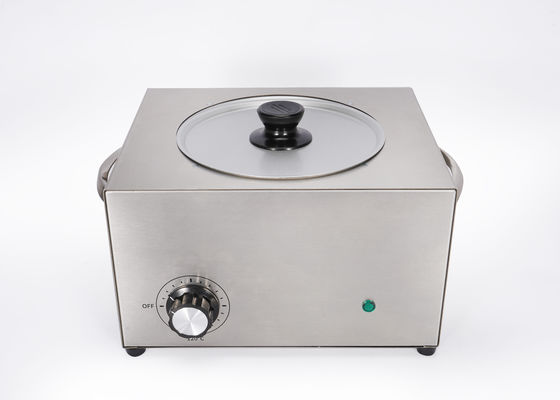 China 5LBS  BIG STAINLESS  WAX WARMER / 2.5L CAPACITY XL WAX HEATER STAINLESS STEEL 5 POUNDS WAX WARMER supplier