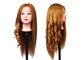 Professional Female 100% Human Hair Mannequins Head  Manikins Head For Beginner Students supplier