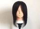 Mannequin Head without Make Up Female Head Cosmetology Manikin Head with hair Female Dolls Makeup Practice supplier