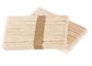 !150x18x1.6mm Wooden Waxing Spatula 6&quot; Waxing Spatula Stick wooden tongue depressor supplier
